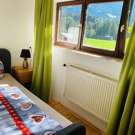 Steinbock Bed & Breakfast Fischen im Allgaeu Quarto foto