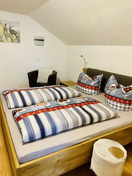 Steinbock Bed & Breakfast Fischen im Allgaeu Exterior foto