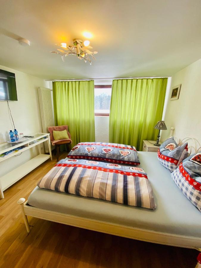 Steinbock Bed & Breakfast Fischen im Allgaeu Exterior foto