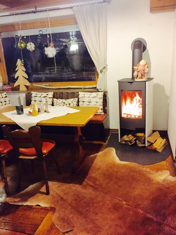 Steinbock Bed & Breakfast Fischen im Allgaeu Exterior foto