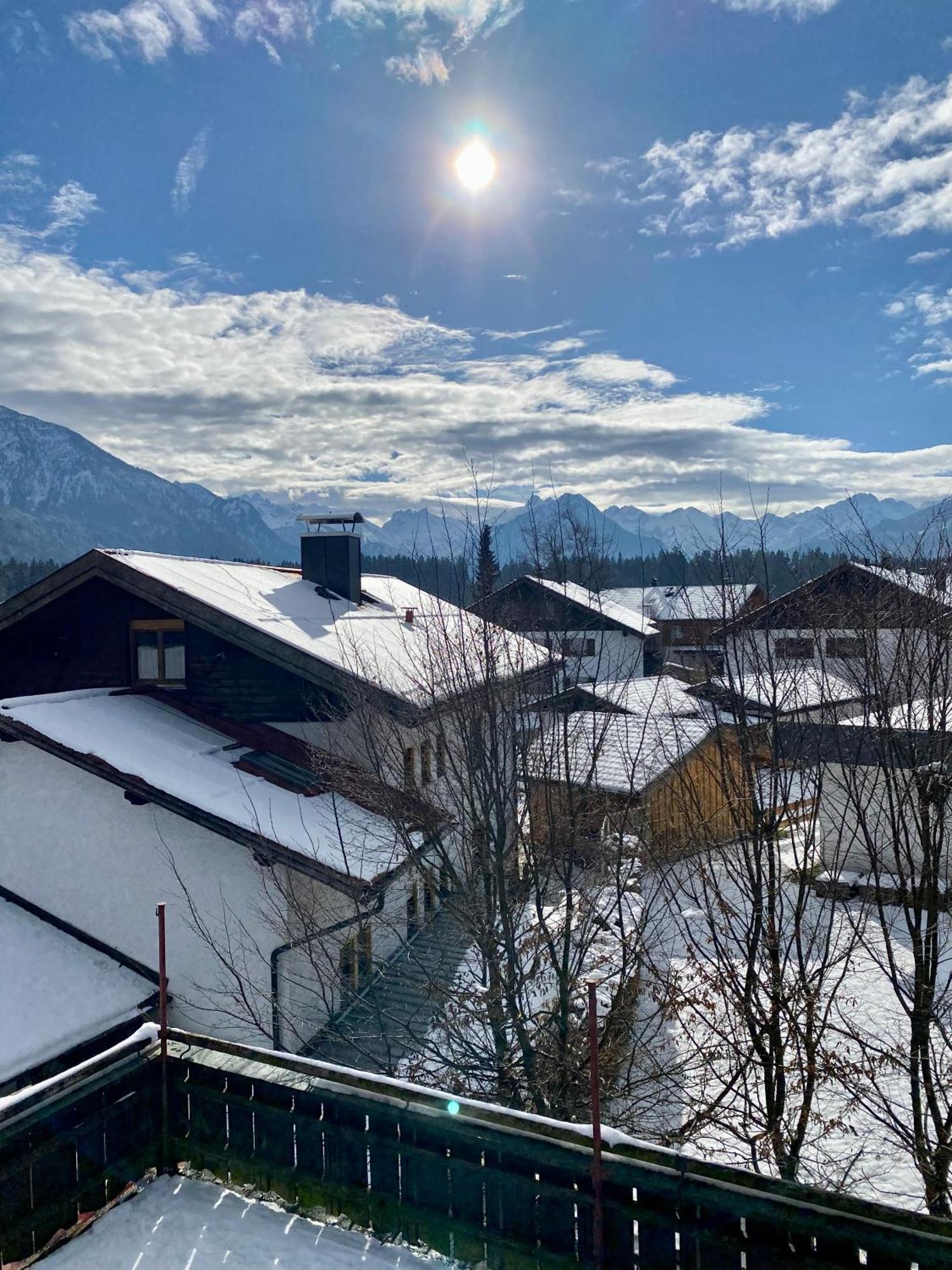 Steinbock Bed & Breakfast Fischen im Allgaeu Quarto foto
