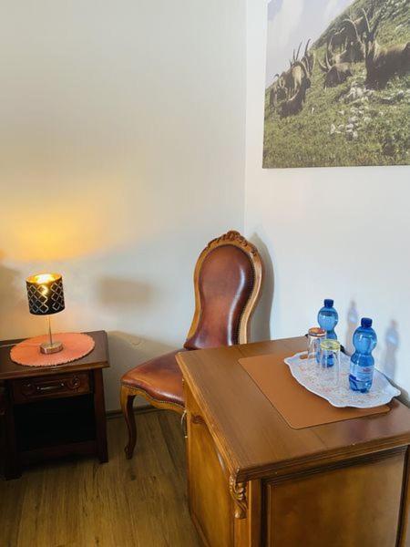 Steinbock Bed & Breakfast Fischen im Allgaeu Exterior foto